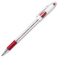 Inkinjection Of America   Rsvp Red Fine Point Ballpoint Pen IN274855
